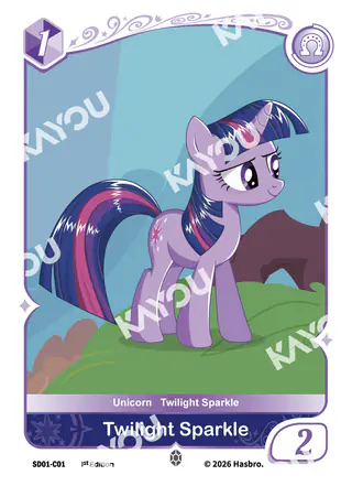 Twilight Sparkle