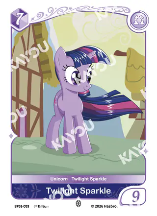 Twilight Sparkle