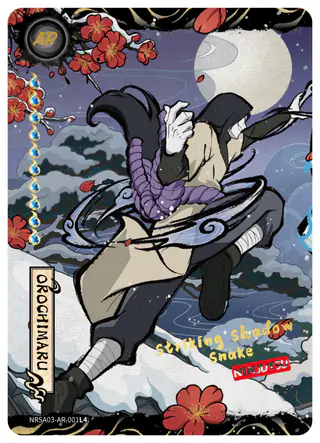 OROCHIMARU