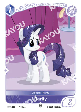 Rarity