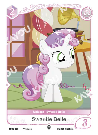 Sweetie Belle