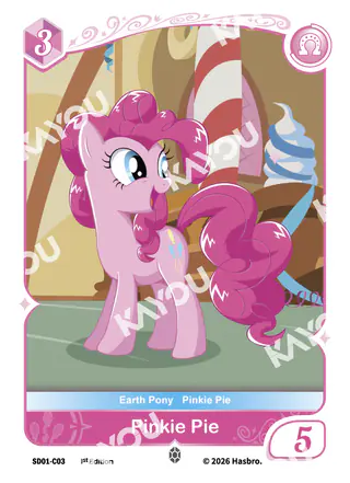 Pinkie Pie