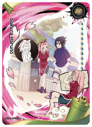 Sakura Haruno