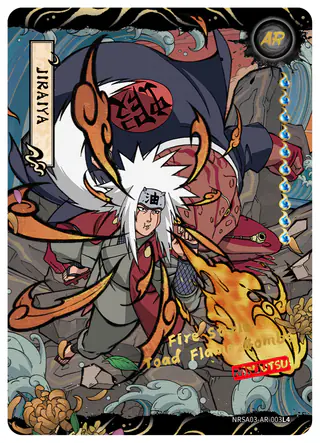 JIRAIYA