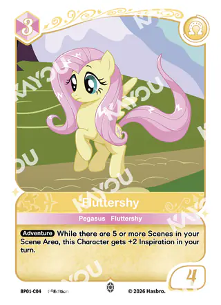 Fluttershy