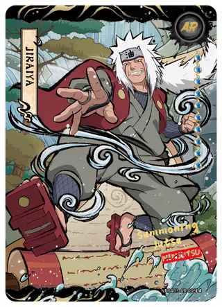 JIRAIYA