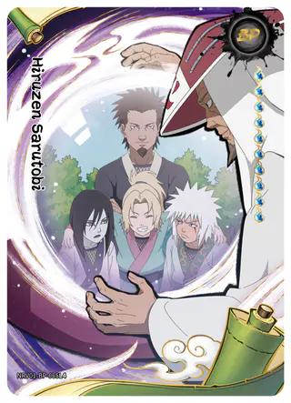 Hiruzen Sarutobi
