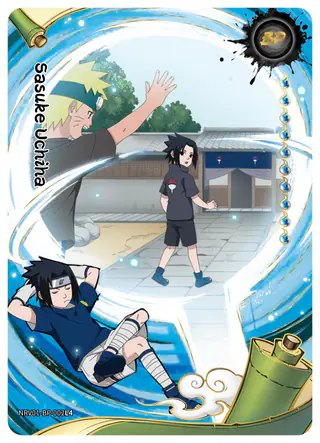 Sasuke Uchiha