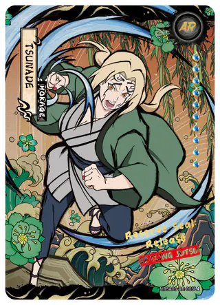 TSUNADE