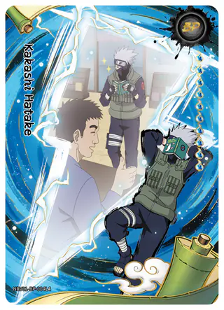 Kakashi Hatake