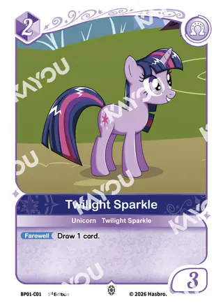 Twilight Sparkle