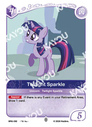 Twilight Sparkle