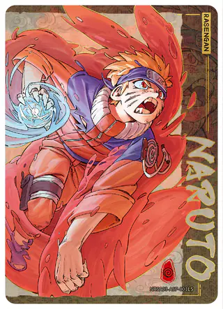 NARUTO