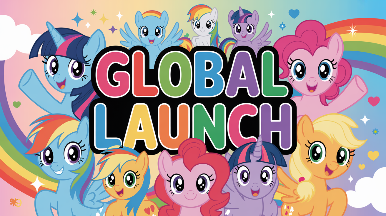 My Little Pony Card Game: A Beginner’s Field Guide to MLPTCG