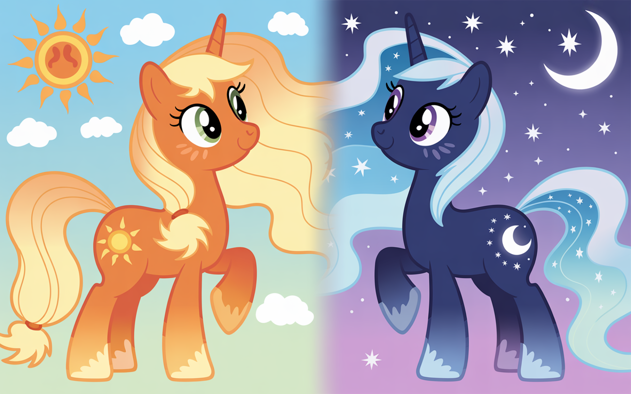 Kayou Buried a Celestia-and-Luna Tribute in Fantasy Wonderland’s Shining Emerald Rares