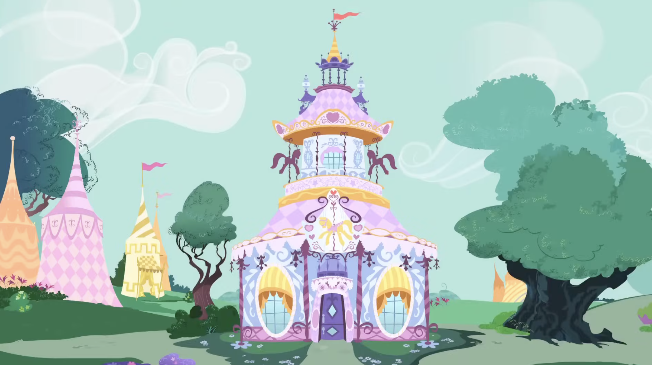 Every Kayou MLP Starter Deck Is Secretly a Season 1 Episode in Disguise